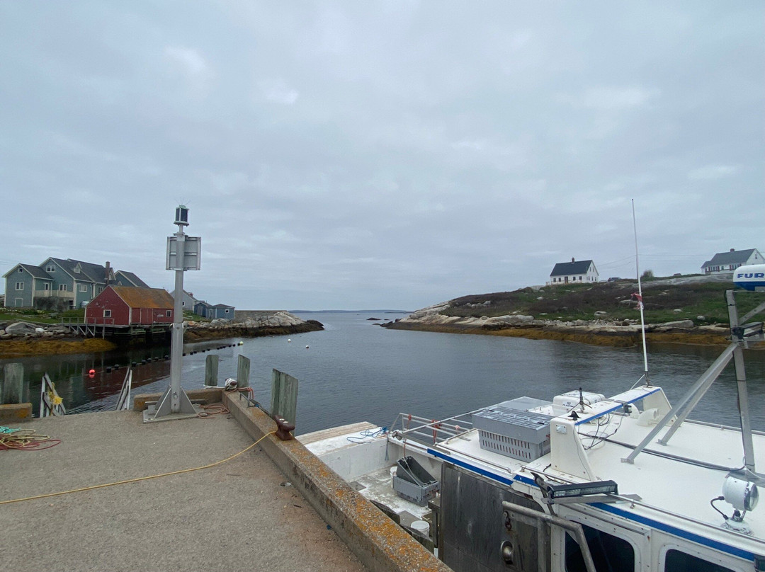 Peggy's Cove Harbour景点图片