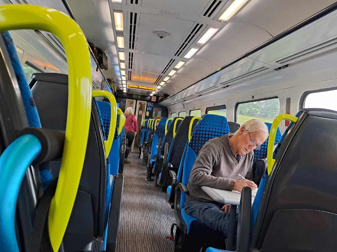 Settle-Carlisle Railway景点图片