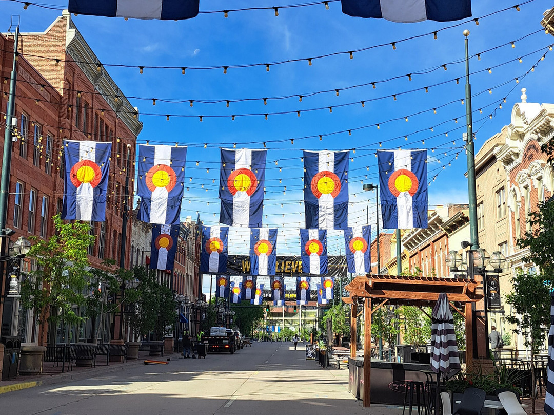 SpringHill Suites by Marriott Denver Downtown主图