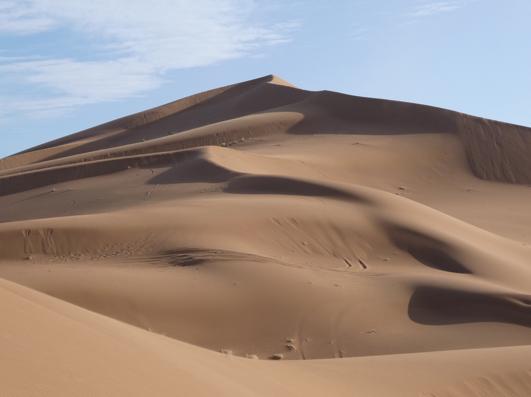 My Sahara Trek-迈哈米德必去景点