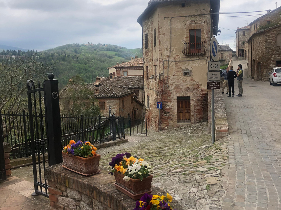 Borgo Di Montefortino-Montefortino必去景点