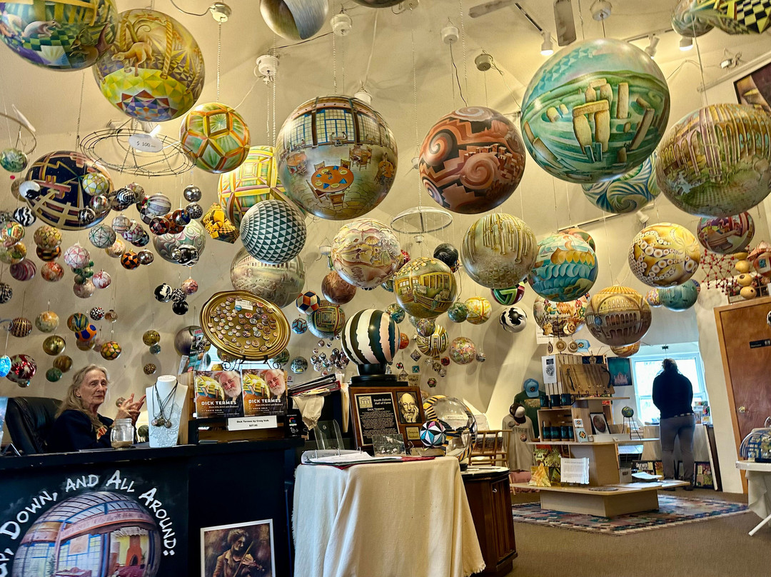 Termesphere Gallery-Spearfish必去景点