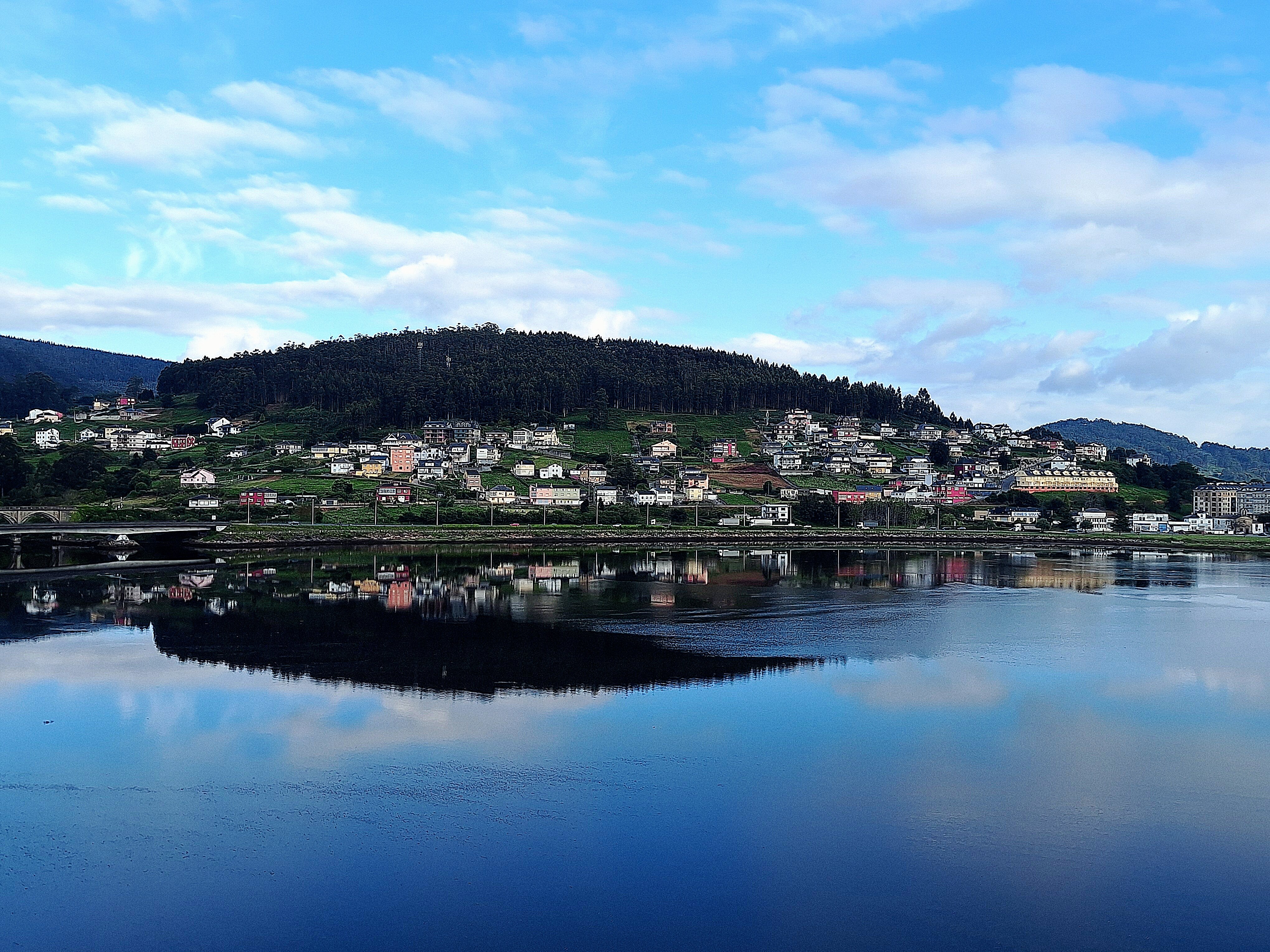 Hotel U Viveiro-酒店景观