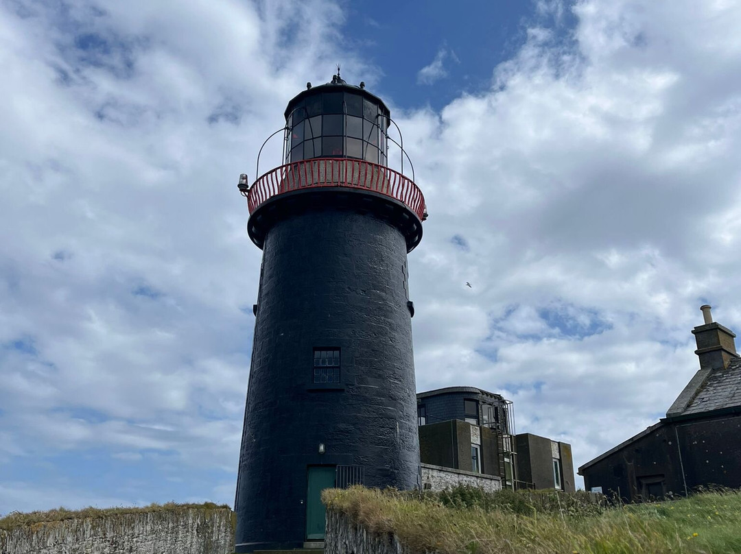 Ballycotton Island Lighthouse Tours景点图片
