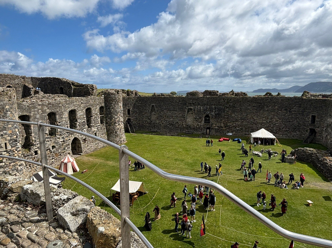Beaumaris Castle景点图片