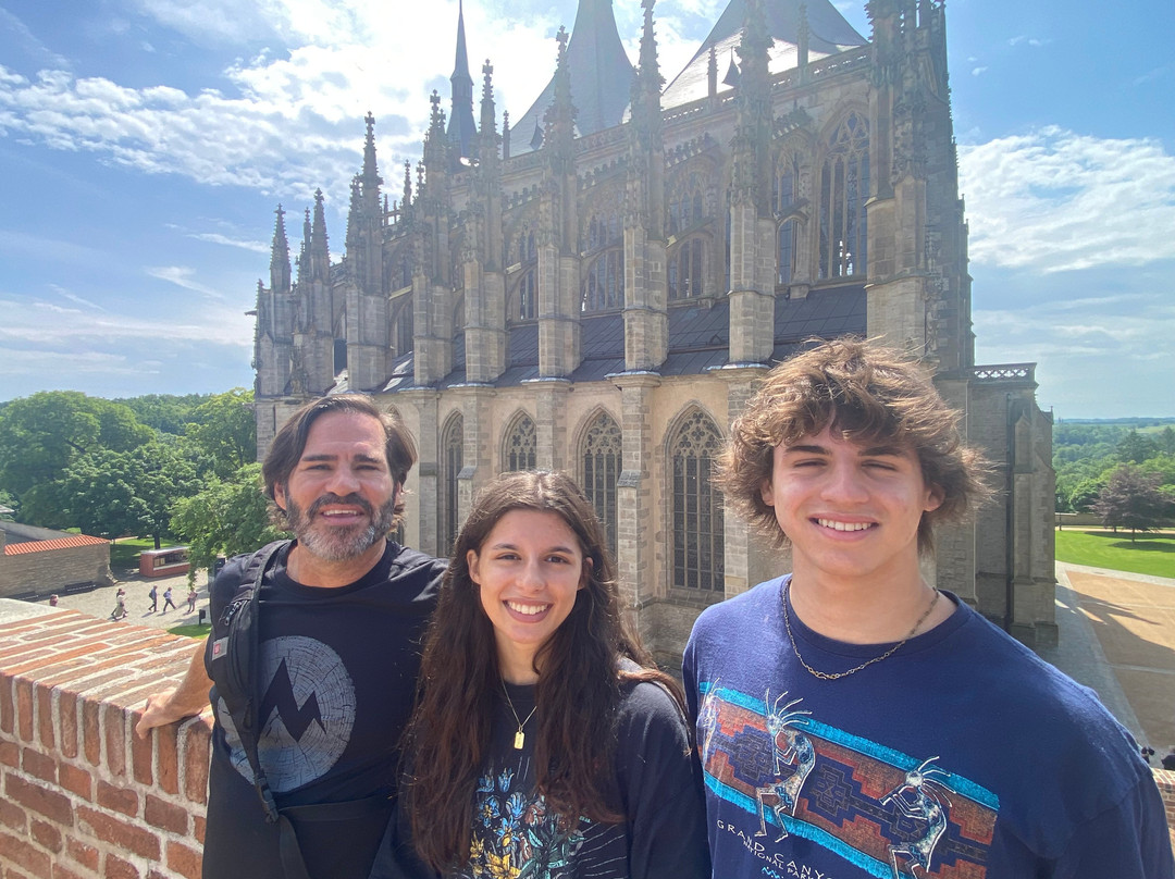 Martin Svasek - Private Tours in Prague-布拉格必去景点