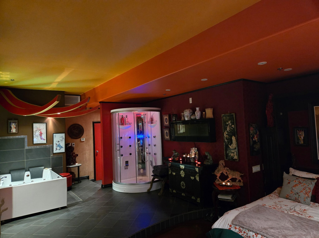 玛日亚吉日主题套房酒店&Spa主图