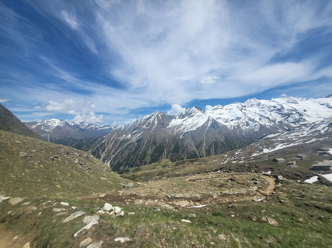 Rifugio Vittorio Sella-科涅必去景点