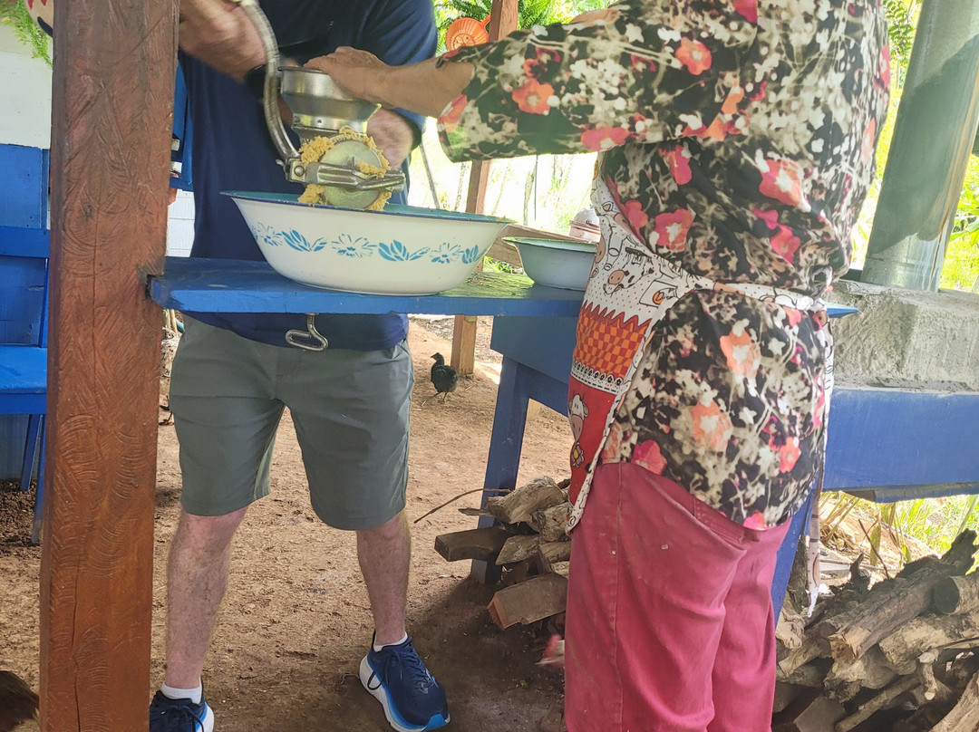 La Casa del Alto Tour Rural景点图片