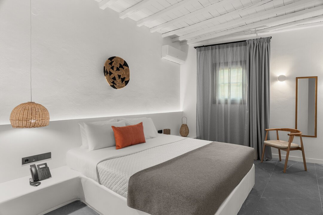 Mr & Mrs White Tinos Hotel主图