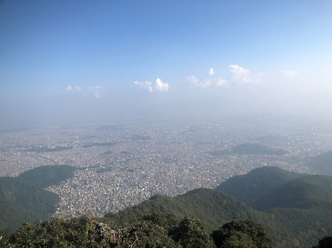 纳嘉郡森林保护区-加德满都必去景点
