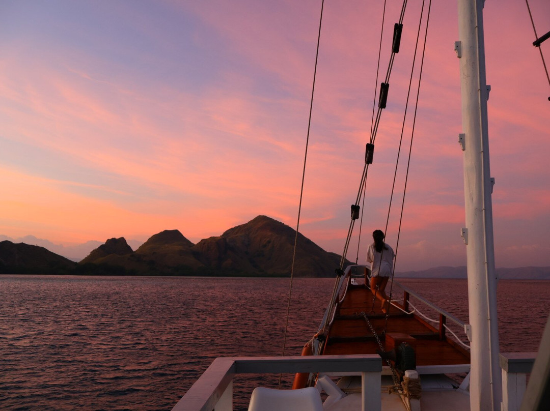 Freedive Nusa-Ped必去景点