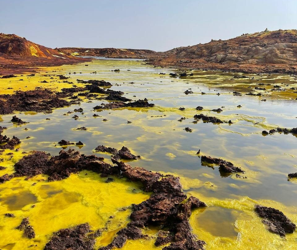 Ecotravel Ethiopia Tours and car rental景点图片