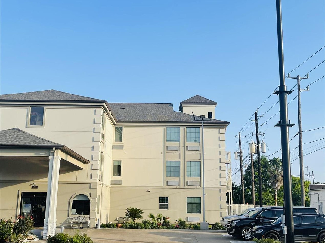 拉波特酒店住宿-Americas Best Value Inn La Porte