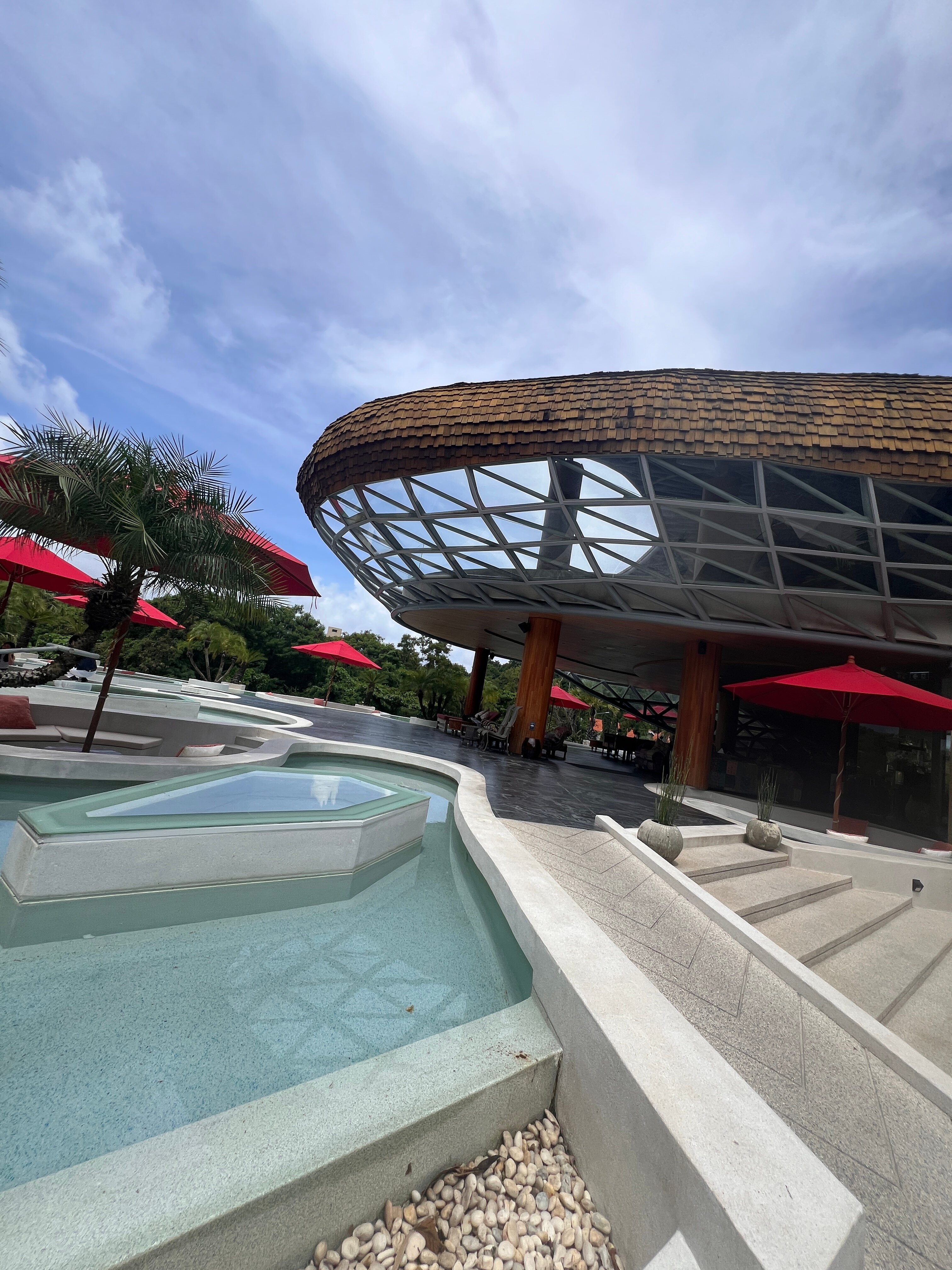 Wyndham Grand Nai Harn Beach Phuket-浴室