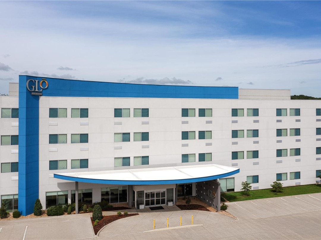 GLō Best Western Tulsa-Catoosa East Route 66