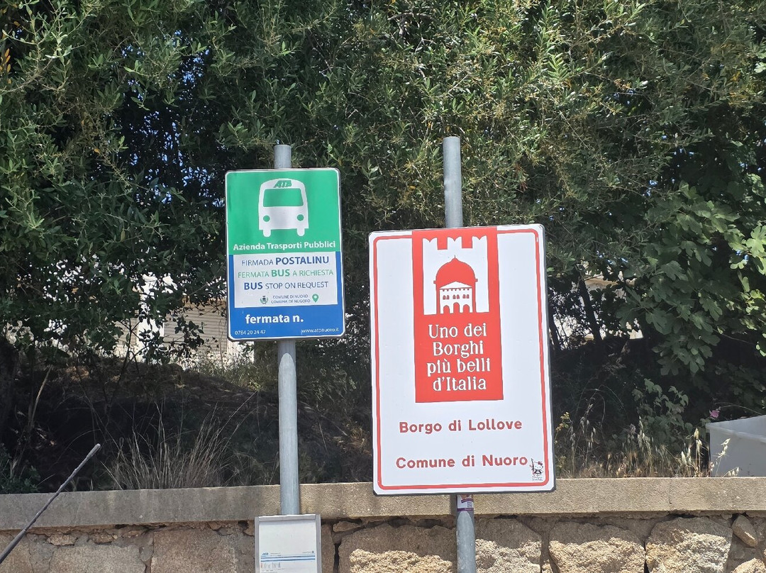 Corso Giuseppe Garibaldi-Nuoro必去景点