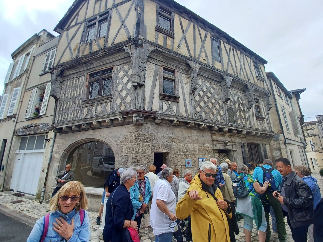 Office de Tourisme de Cognac-干邑必去景点