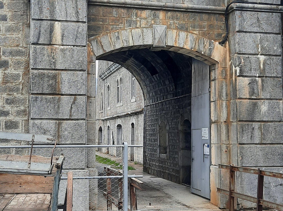 Le Fort du Telegraphe景点图片