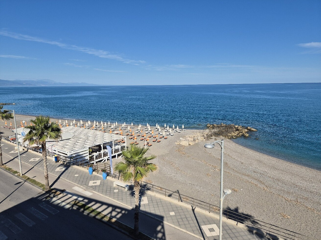 Seaside hotel