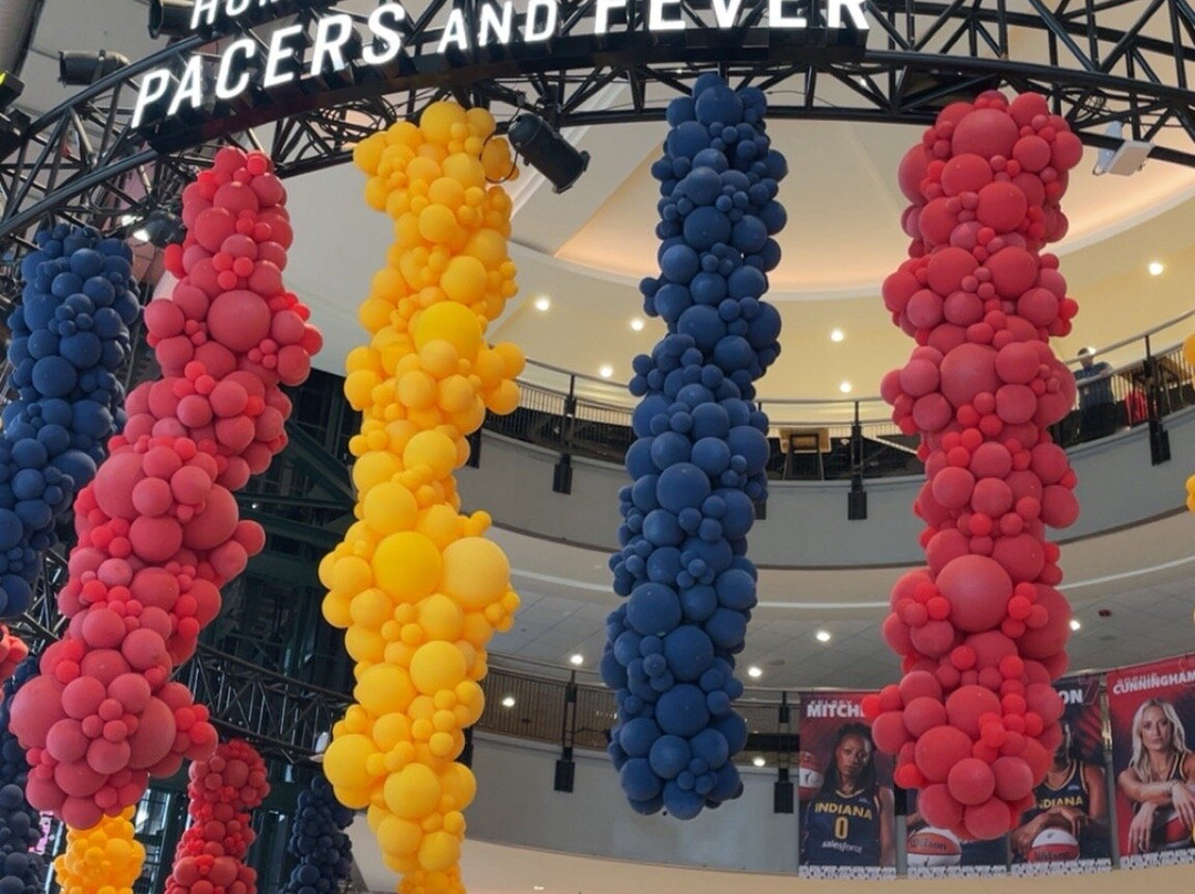 Gainbridge Fieldhouse-印第安纳波利斯必去景点