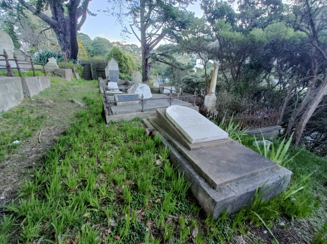 Bolton Street Cemetery景点图片