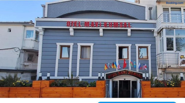 Otel Mavi Kumsal
