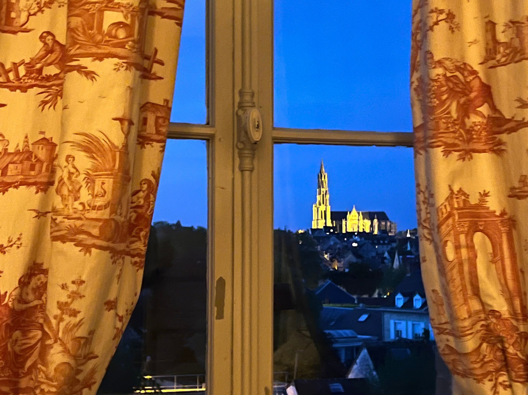 Le Pavillon St Martin主图