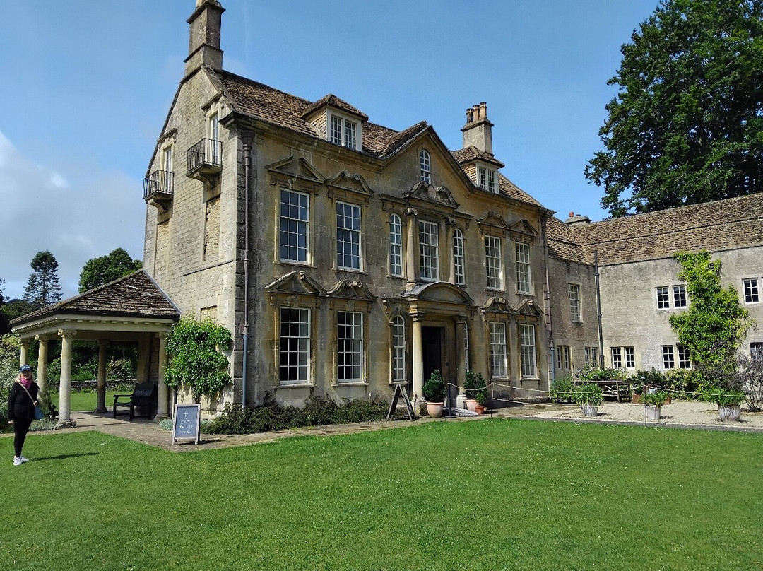 Holt - The Courts Garden near Trowbridge景点图片