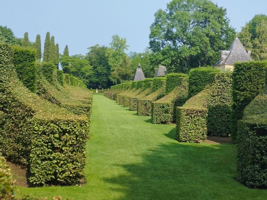 Eyrignac et ses Jardins景点图片