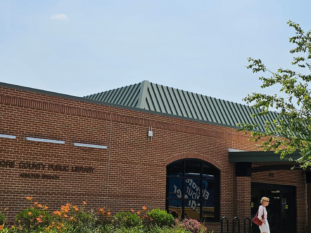 Arbutus Recreation & Parks Council-Halethorpe必去景点