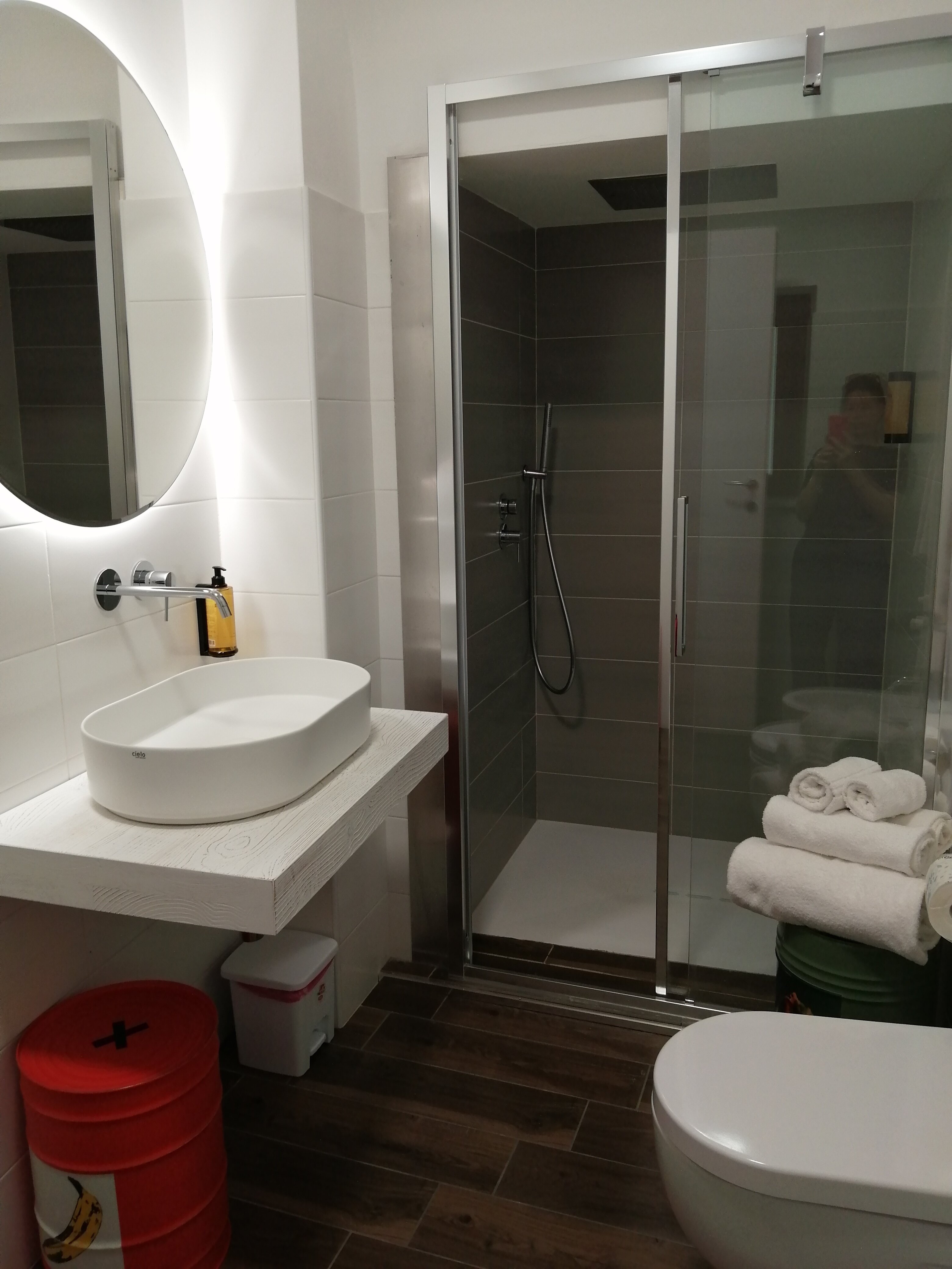 Ginevra Boutique Rooms-官方