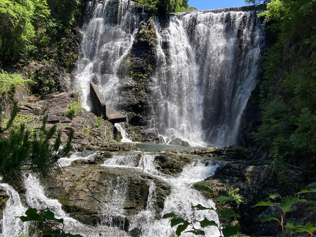 Daijo Falls-洲本市必去景点