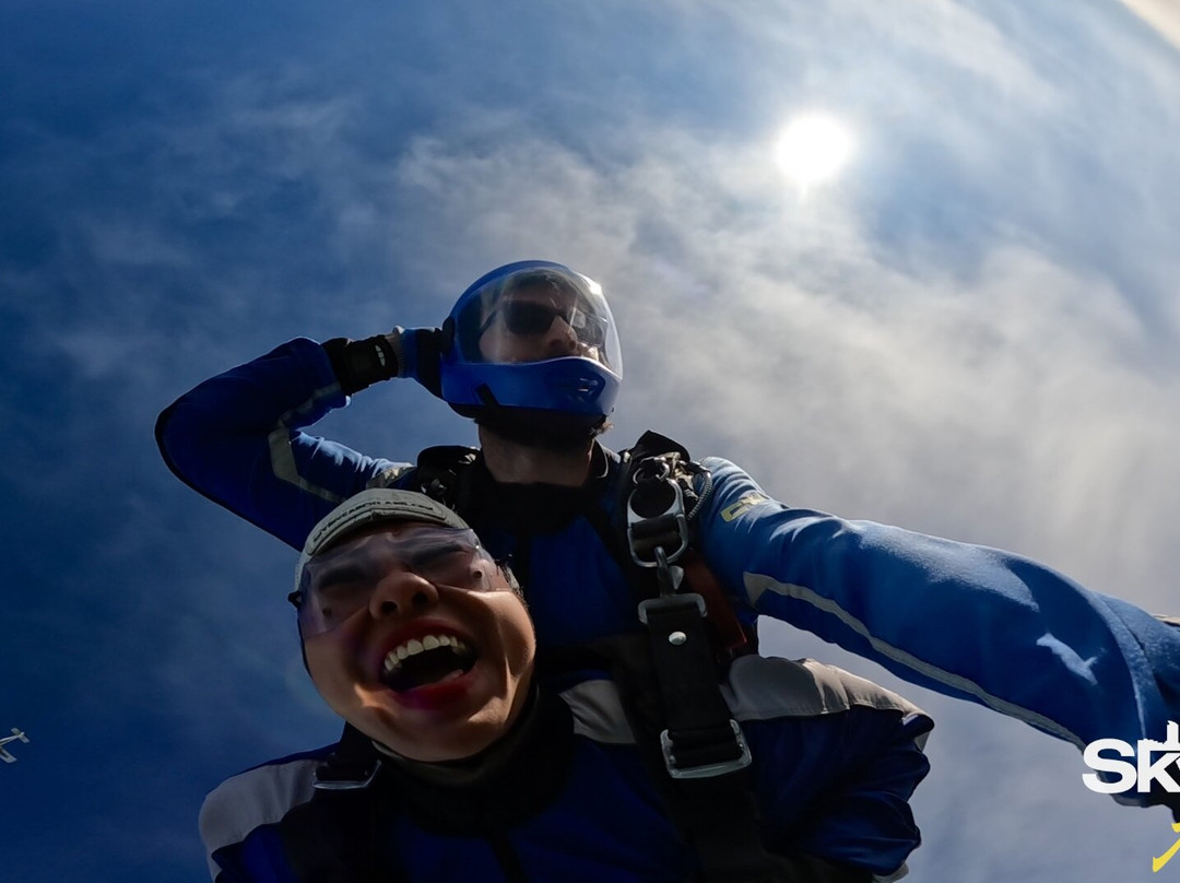 奥克兰高空跳伞-奥克兰中心地区必去景点