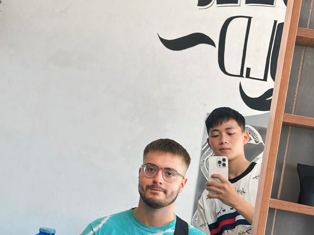 Barber Gold-奠边必去景点