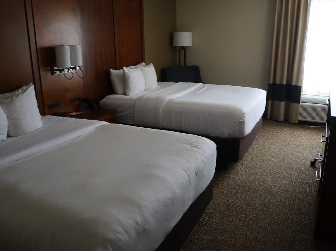 Comfort Inn Birmingham - Irondale主图