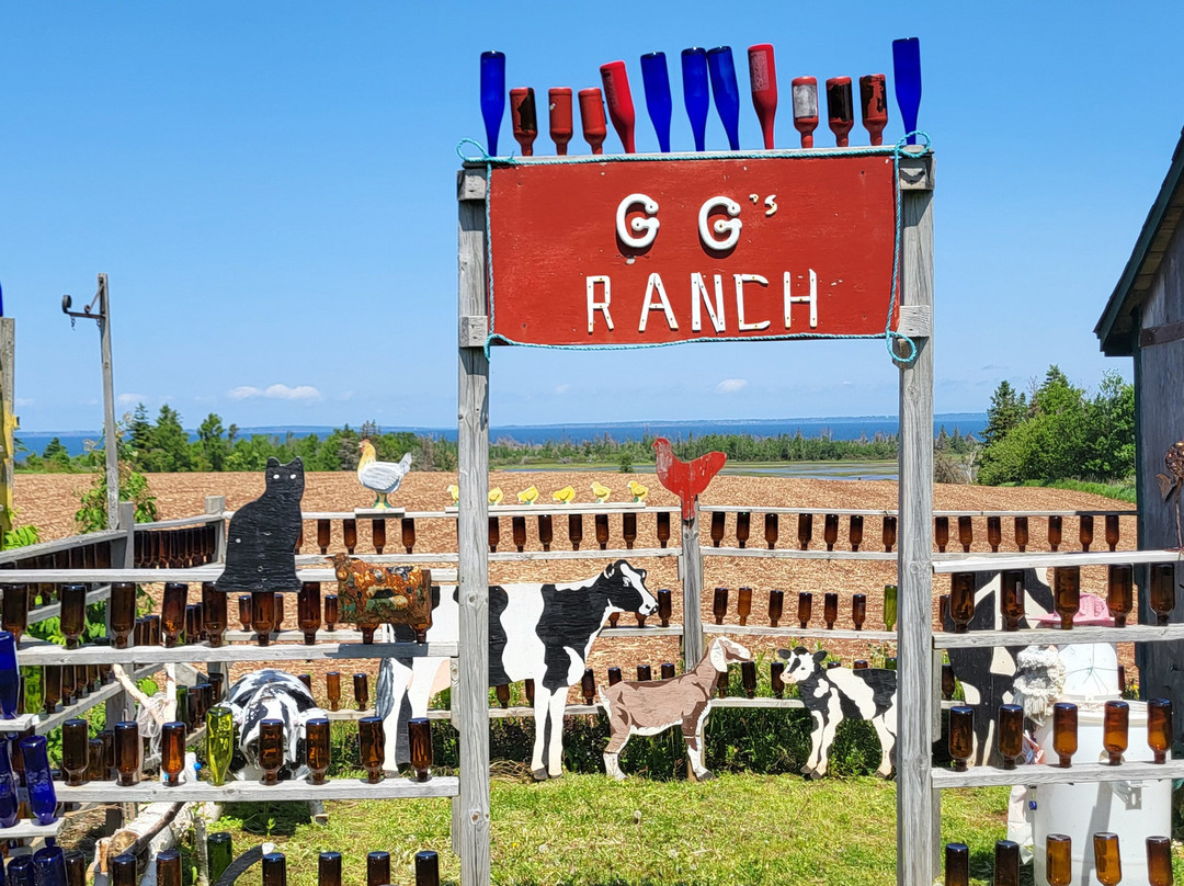 Hannah's Bottle Village-Belfast必去景点