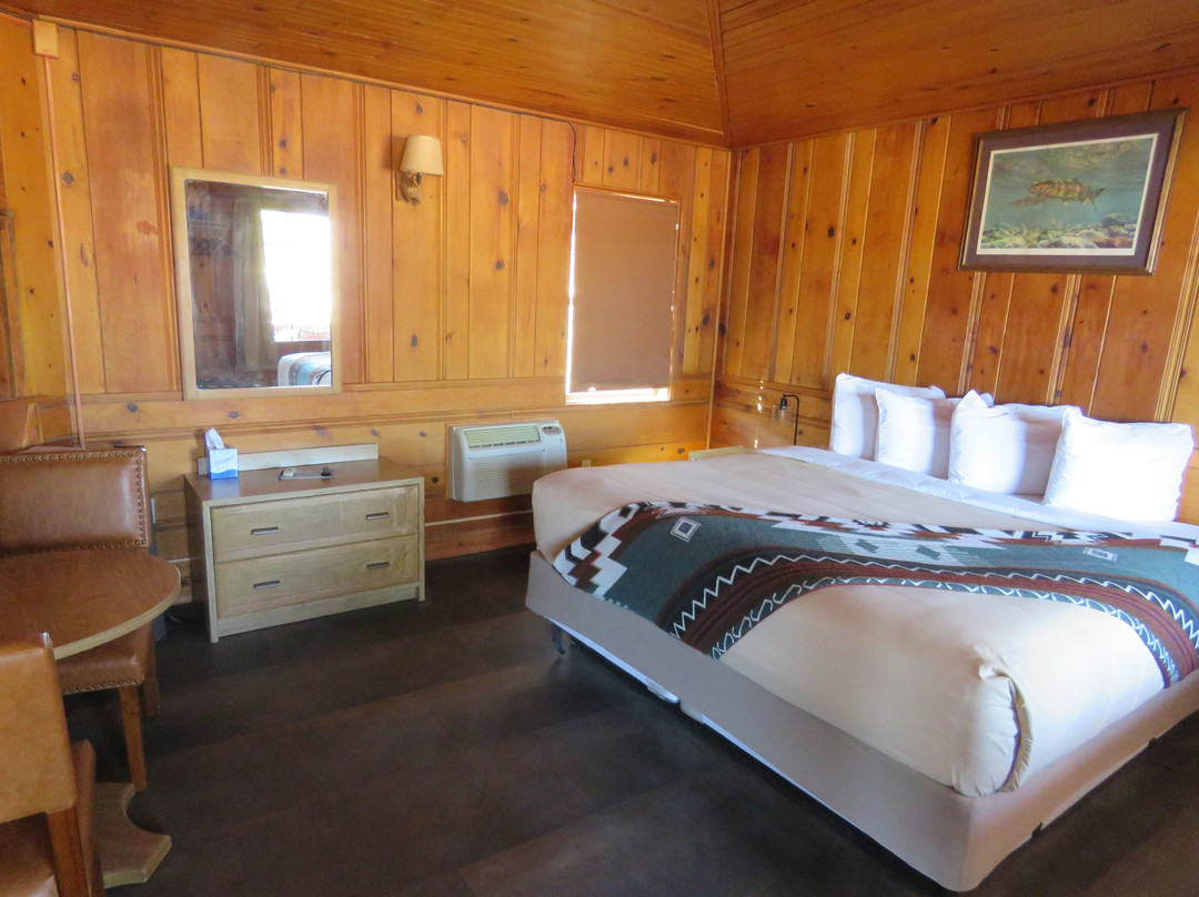 Cliff Dwellers Lodge主图