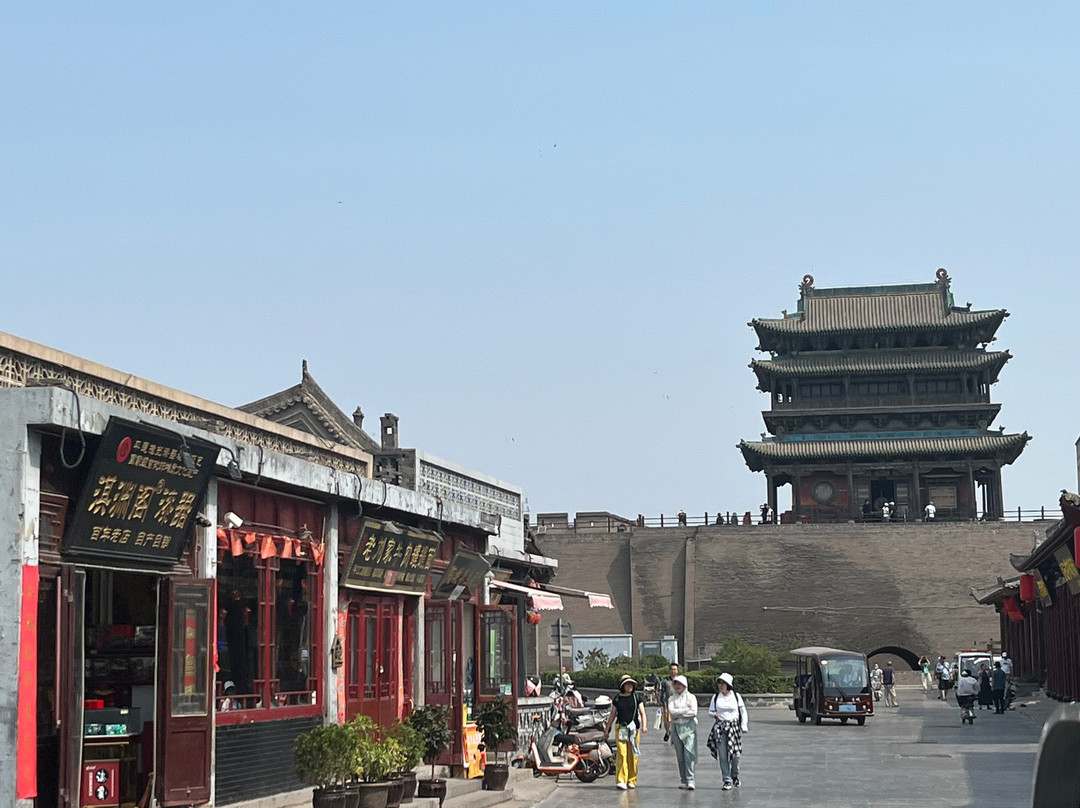 Mary’s Xian Tours-西安市必去景点