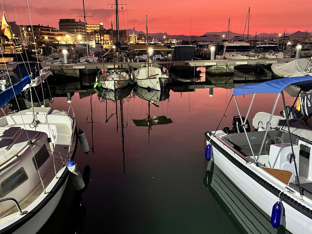 Club Nautic Ca'n Picafort-Ca'n Picafort必去景点