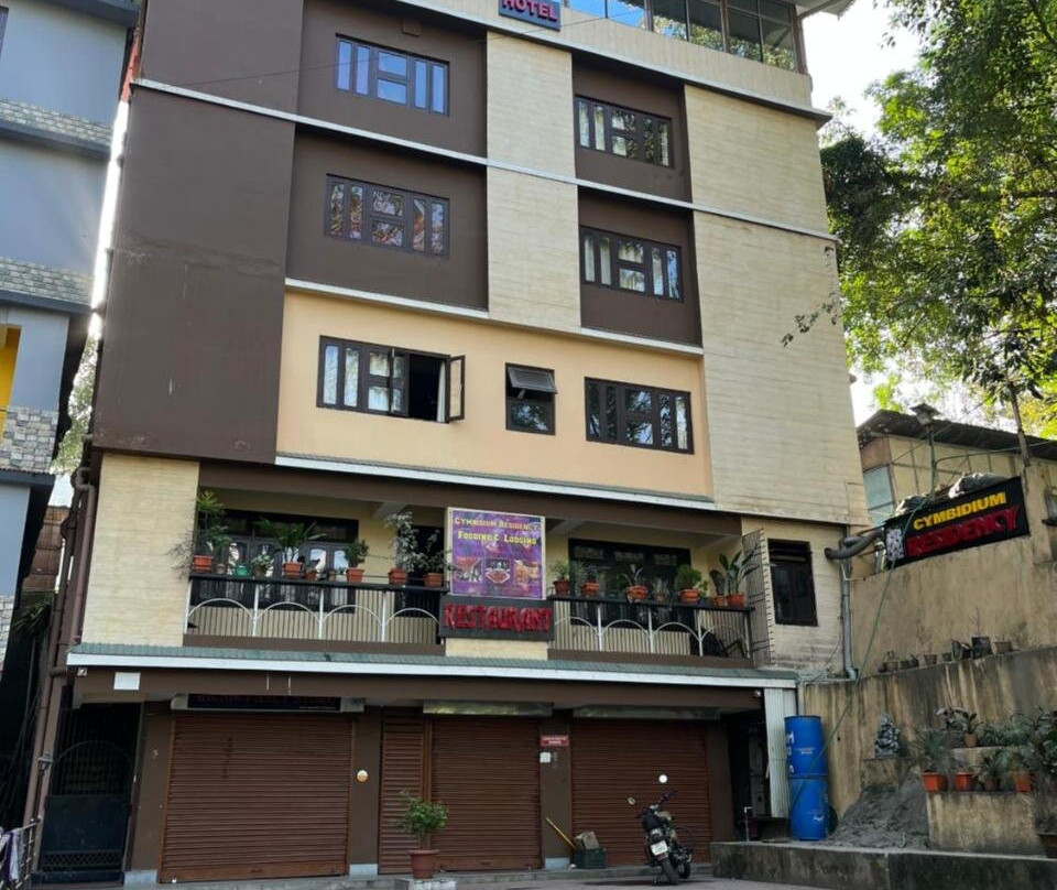 Hotel Cymbidium Residency