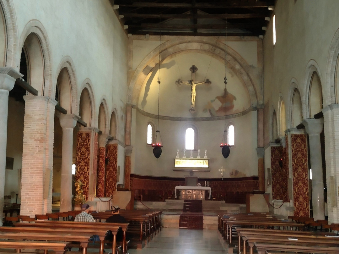Parrocchia Santo Stefano  protomartire-卡奥莱必去景点