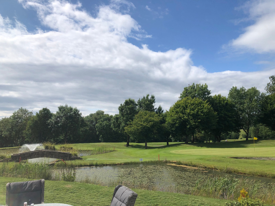 Forest Hills Golf Club-Coleford必去景点