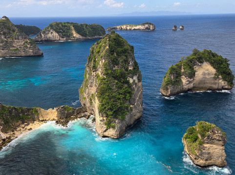 The Sakti Nusa Penida-珀尼达岛必去景点