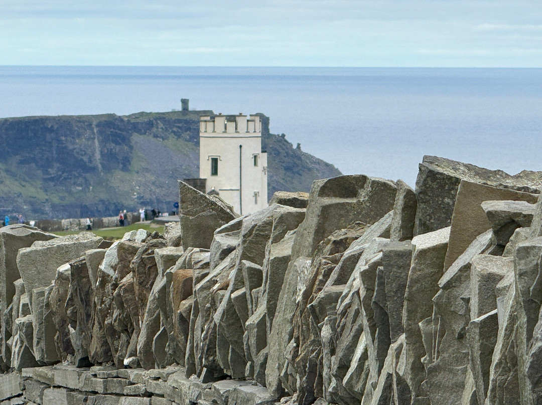 O'Brien's Tower-Liscannor必去景点