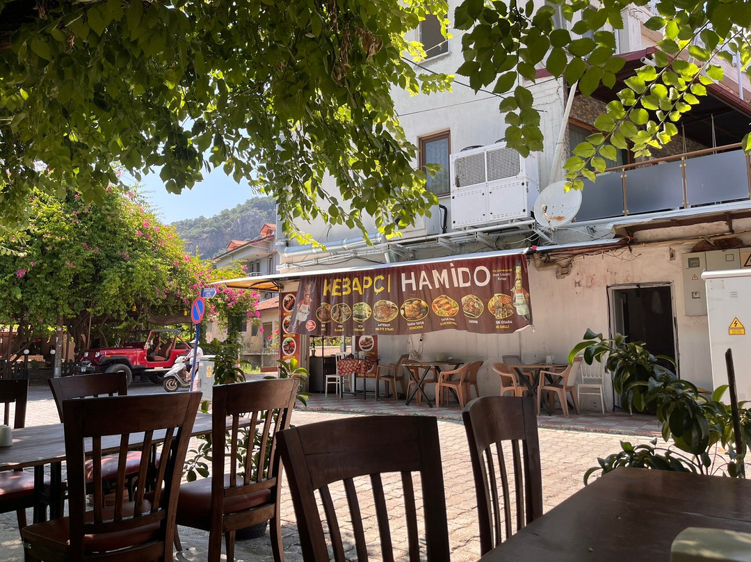 Hamido Kebap & Oben Kasap