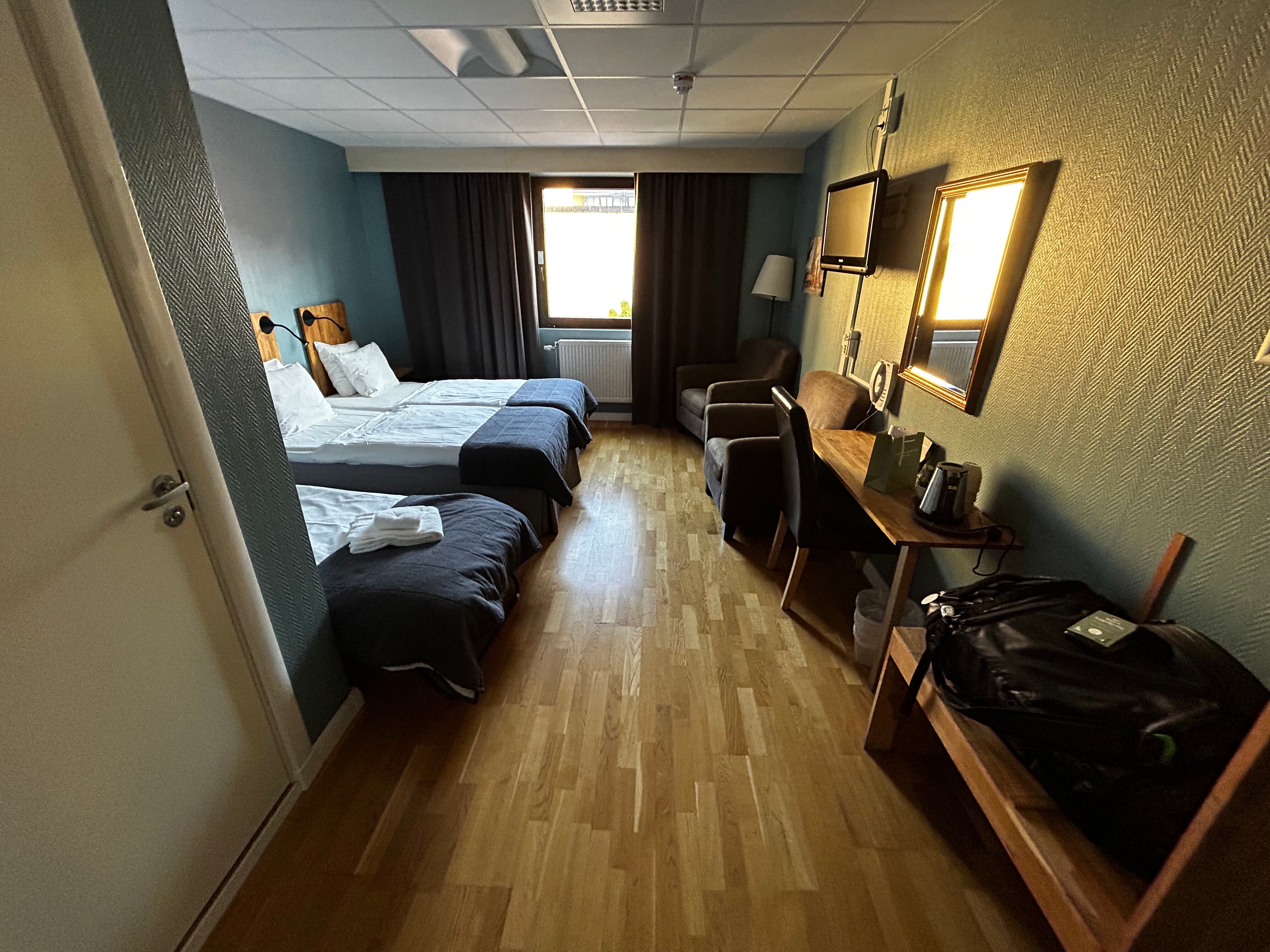 Home Hotel Bristol-客卧