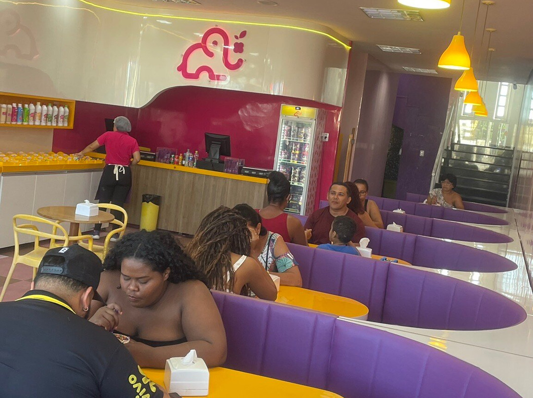 Quatro Açaí & Café