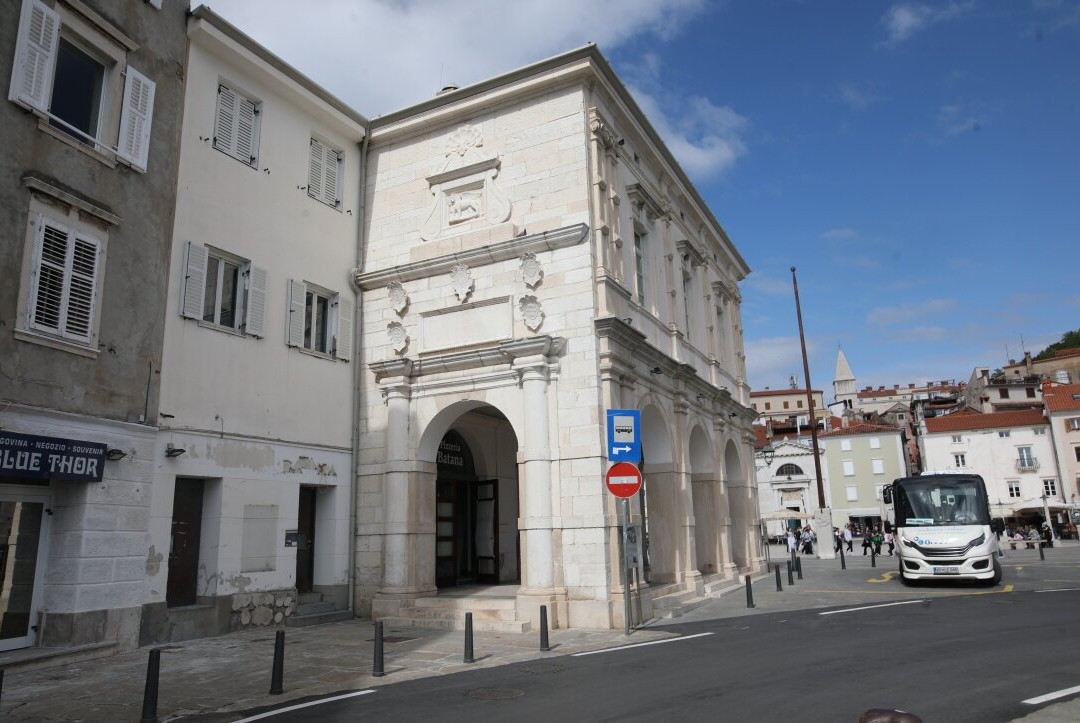 Piran Town Walls-皮兰必去景点