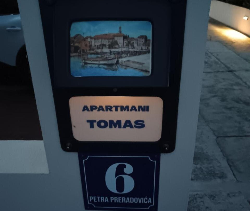 Apartments Tomas